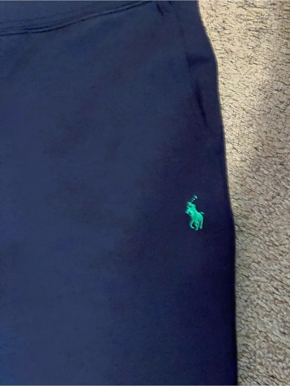 Polo Ralph Lauren shorts and t shirt sz xx large and x large